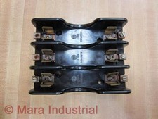Marathon 600V 30A Fuse Block 3-Pole Pack of 3 