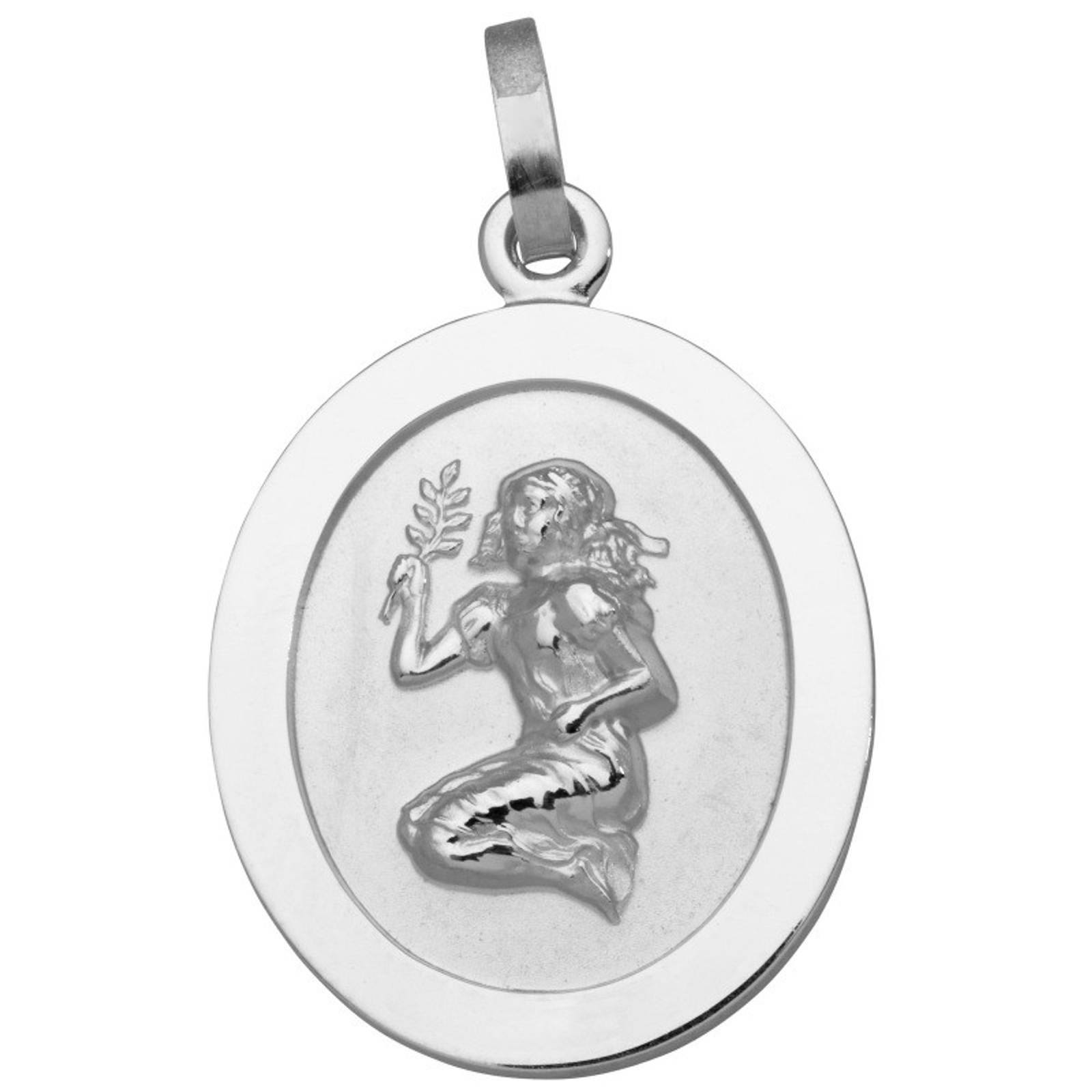 Базовая модель Silber SZ109 из стерлингового серебра 925 пробы, выполненная в стиле Королевы Анхангер Юнгфрау.