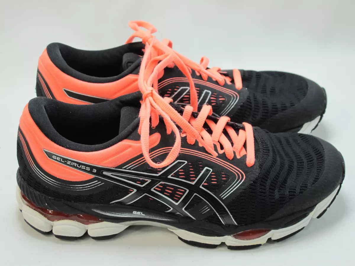 ASICS Gel Ziruss 3 Running Shoes Women s Size 8 US Excellent Plus