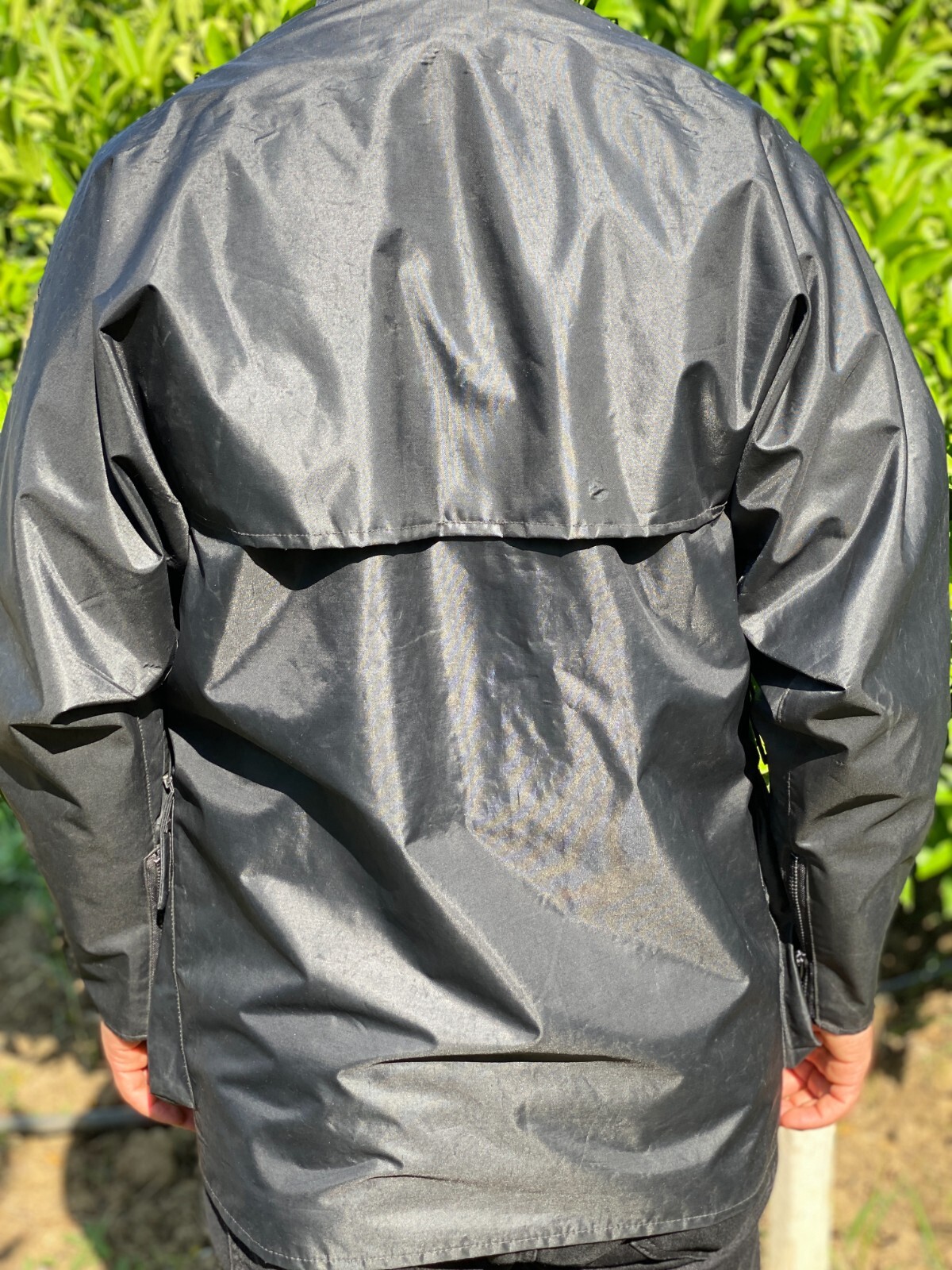 Collection 70-80' Belstaff Townmaster 90 Weatherproof Light Jacket Size 48 50 M image 8