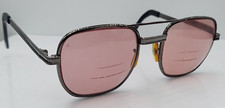 Vintage Titmus Gunmetal Pilot Metal Sunglasses USA FRAMES ONLY