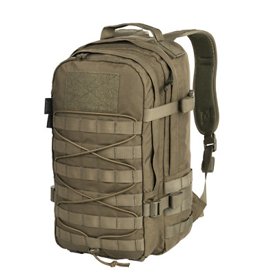 Helikon Tex Raccoon Mk2 20 Ltr Lightweight Molle Rucksack Daypack Coyote