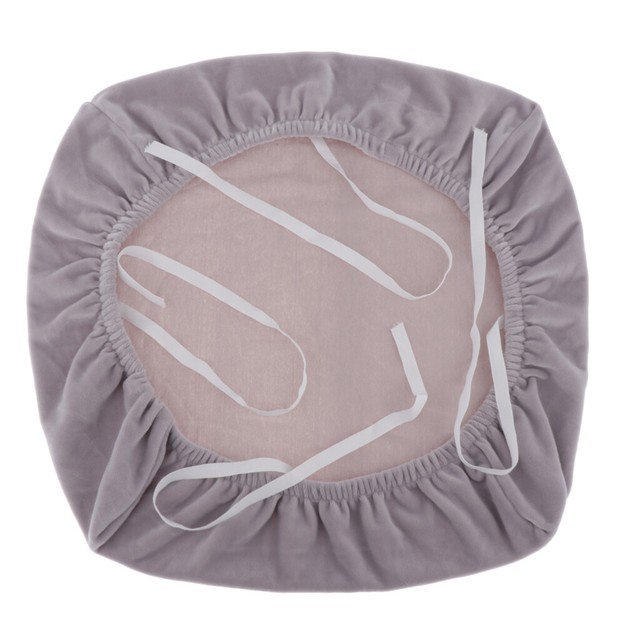 office chair with dog seat