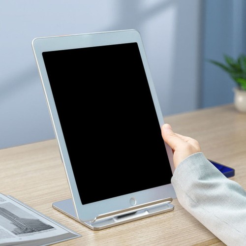 Desktop Phone Holder Tabletop Smartphone Cellphone Stand Foldable - 第 4/12 張圖片