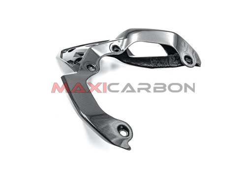 Codino centrale in carbonio MV Agusta Rivale 800 / Central tail carbon - Picture 4 of 5