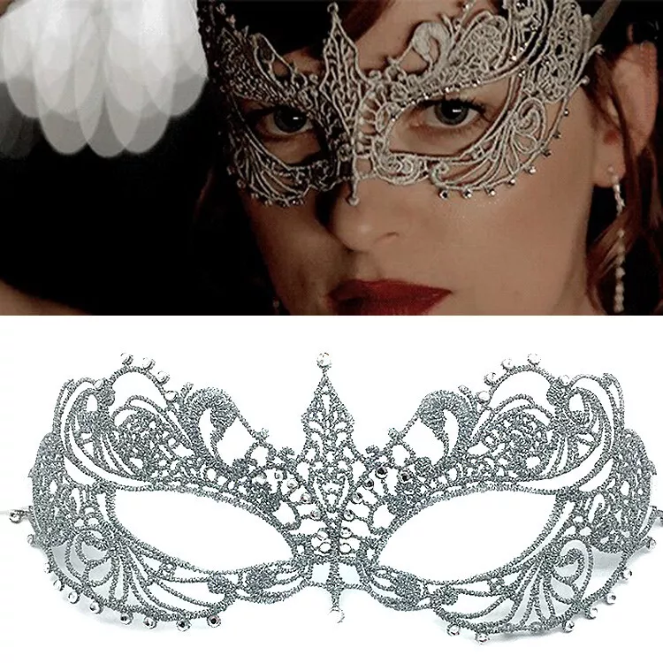 Sexy Lace Eye Mask Masquerade, Lace Eye Mask Halloween