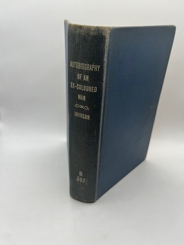 THE AUTOBIOGRAPHY OF AN EX-COLOURED MAN by James Weldon Johnson - 1927 - Picture 11 of 14