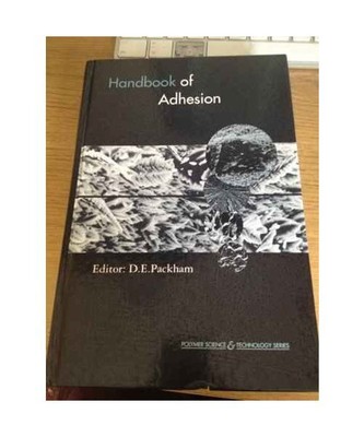 Handbook of Adhesion (Polymer Science and Technology Series)
