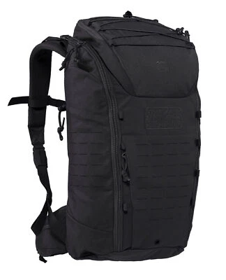 Tasmanian Tiger TT Modular Pack 30 Black 30 Liter Molle Wander Rucksack Daypack - Bild 1 von 4