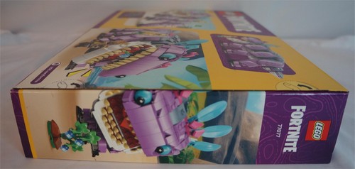 LEGO 77077 Fortnite Klombo Creatura (1084 pezzi) | Nuovo e Sigillato | In Magazzino - Foto 7 di 8