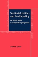 Scott L. Greer | Territorial Politics And Health Policy | Taschenbuch | Englisch