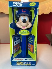 Disney MLB Chicago Cubs Mickey Mouse 12