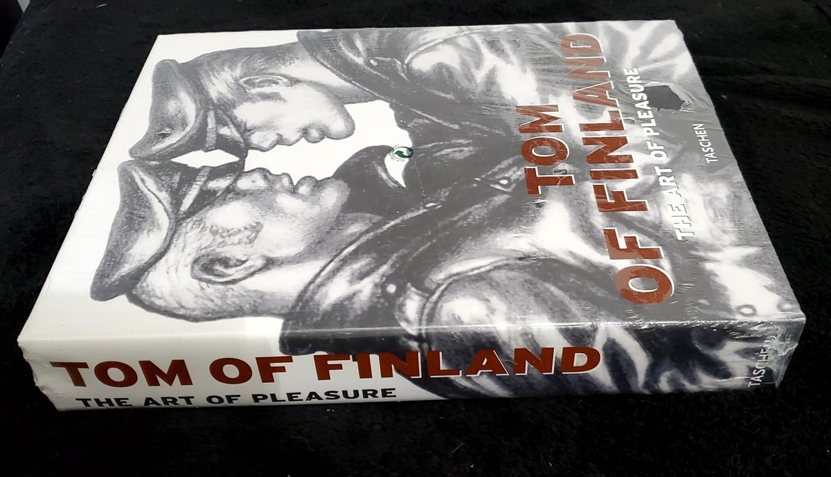 タッシェン トムオブフォンランド Tom of Finland BOX5巻セット Art of Tom of Finland by Tom and Micha Ramakers (1998, Hardcover