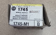 Allen-Bradley 1745-M1 Memory Module