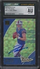 2018 Panini Donruss The Rookies #R4 Josh Allen RC Rookie CGC Authentic 10 Auto