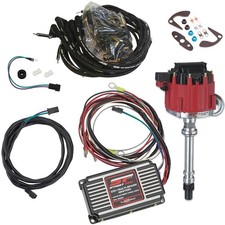 Msd 8362 Street Fire Fits Chevy Hei Distributor Ignition Kit55205553