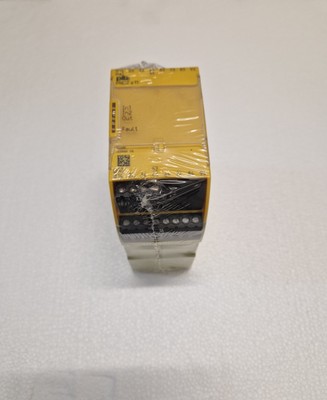 PILZ PNOZ s11 751111  Sicherheitsrelais Sicherheitsschaltgerät
