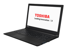 Portátil Toshiba Pantalla 15.6