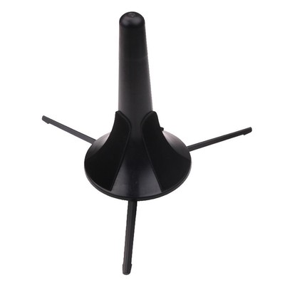 Trumpet Tripod Stand Brass Instrument Parts Durable Detachable