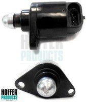 Hoffer 7514053 Leerlaufregelventil FüR Luftversorgung Leerlaufregelventil