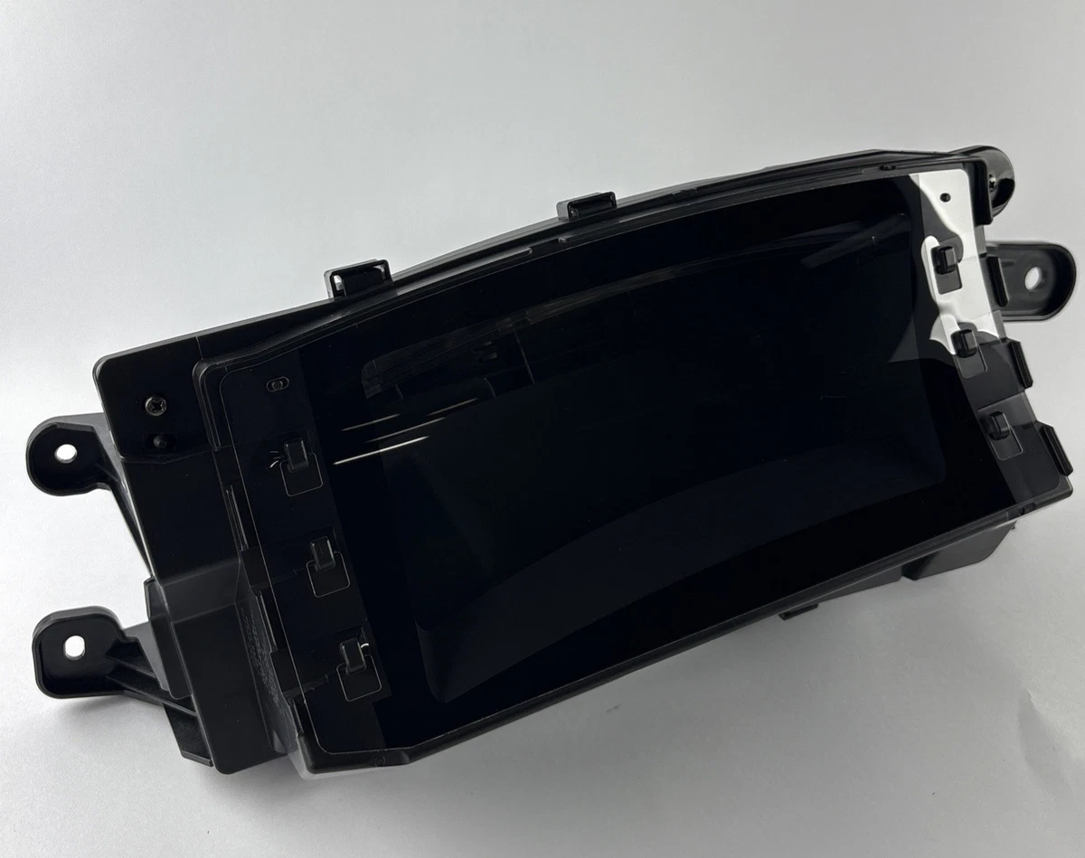 OEM Toyota 83108-AN030 Head Up Display HUD Yazaki 766468-520A Open Box photo 2