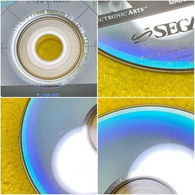 Soukyu Gurentai / Terra Diver - Sega Saturn SS Game Japan JP w/Case Manual