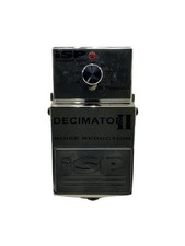 ISP TECHNOLOGIES Effect Pedal DECIMATORII Used