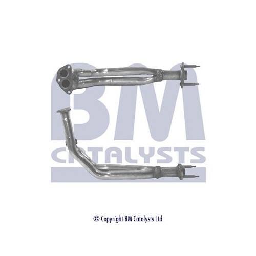 For FIAT UNO 146 158 1983 to 2013 Exhaust Pipe