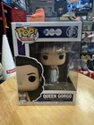 Queen Gorgo Funko Pop! Movies 300 #1474 Vinyl Figure Warner Bros w/protector