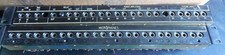 Two clean, used 1/4" PATCHBAYS Made in USA by Switchcraft See pics.