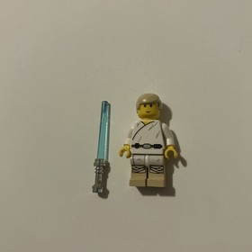 LEGO Star Wars Luke Skywalker Tatooine Minifigure sw0021 4501 7110 7190