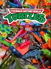 Teenage Mutant Ninja Turtles Vintage Figures & Accessories TMNT