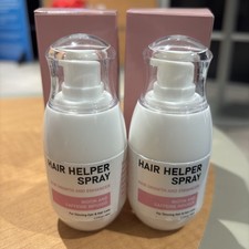 2x Try Bello Hair Helper Spray for Thinning Hair Helper Growth 1.7oz