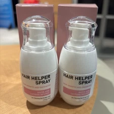 2x Try Bello Hair Helper Spray for Thinning Hair Helper Growth 1.7oz