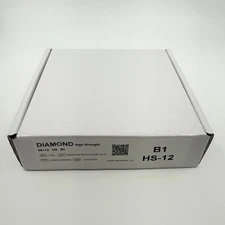 Zima Zirconium Dental Disk B1 CAD/CAM Dental Restoration Disk NEW / SEALED