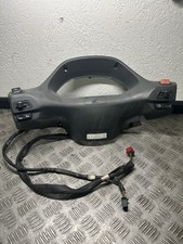 COPRI MANUBRIO STRUMENTAZIONE HONDA FORESIGHT 250  - PANTHEON 2T