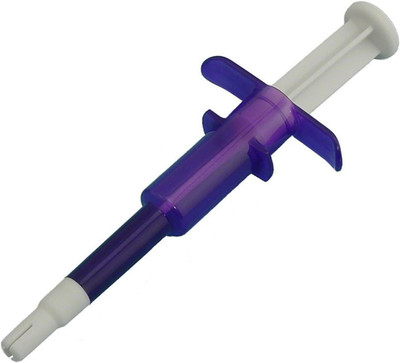   Pill Popper - Safe Soft Tip Pill Administer Tool for Cats, Dogs and Other Pets