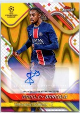 2025 Topps Finest Football Set Review and Checklist 40