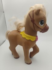 Disney Royal Petite Princess Belle Pony Horse Figure ONLY Beauty and the Beast