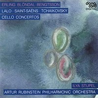 Cello Concertos Ben - CD - K4Z