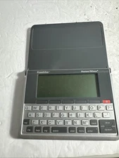 Franklin Merriam Webster Electronic Pocket Dictionary MWD-1490 (9)