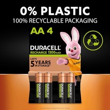 4 x AAA Rechargeable Batteries 750mAh for Panasonic Cordless Phones 1000 cycles 2.99 per battery