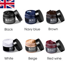 50ml Leather UK Heavy Repair Filler For Filling Holes Scuffs Scratches Cracking