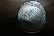 2017 Silver Shield "Debt and Death V3" 1 oz .999 Silver UNC FINISH 92.50 per troy oz