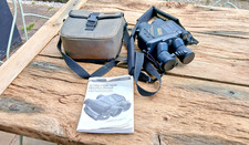 Fujinon Techno Stabi 14x40  image stabilised binoculars with Case & Manual
