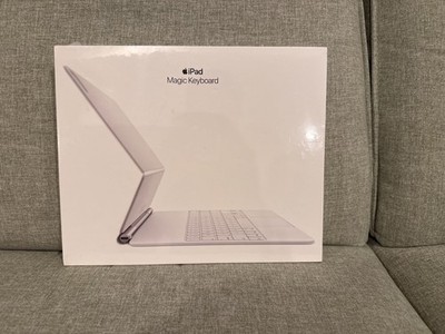 Apple iPad Magic Keyboard Model A2480 for iPad Pro 12.9 3rd 4th