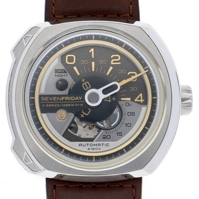 Sevenfriday V Series SF-V2 Black TO333145