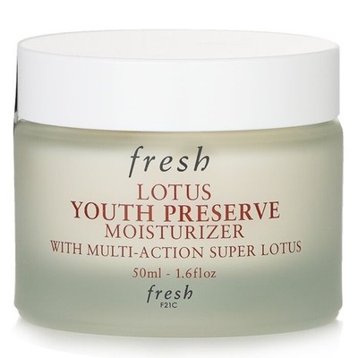 Fresh - Lotus Youth Preserve Feuchtigkeitscreme 50ml/1.6oz