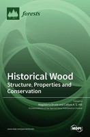 Magdalena Broda | Historical Wood | Buch | Englisch (2022) | Gebunden | Mdpi Ag