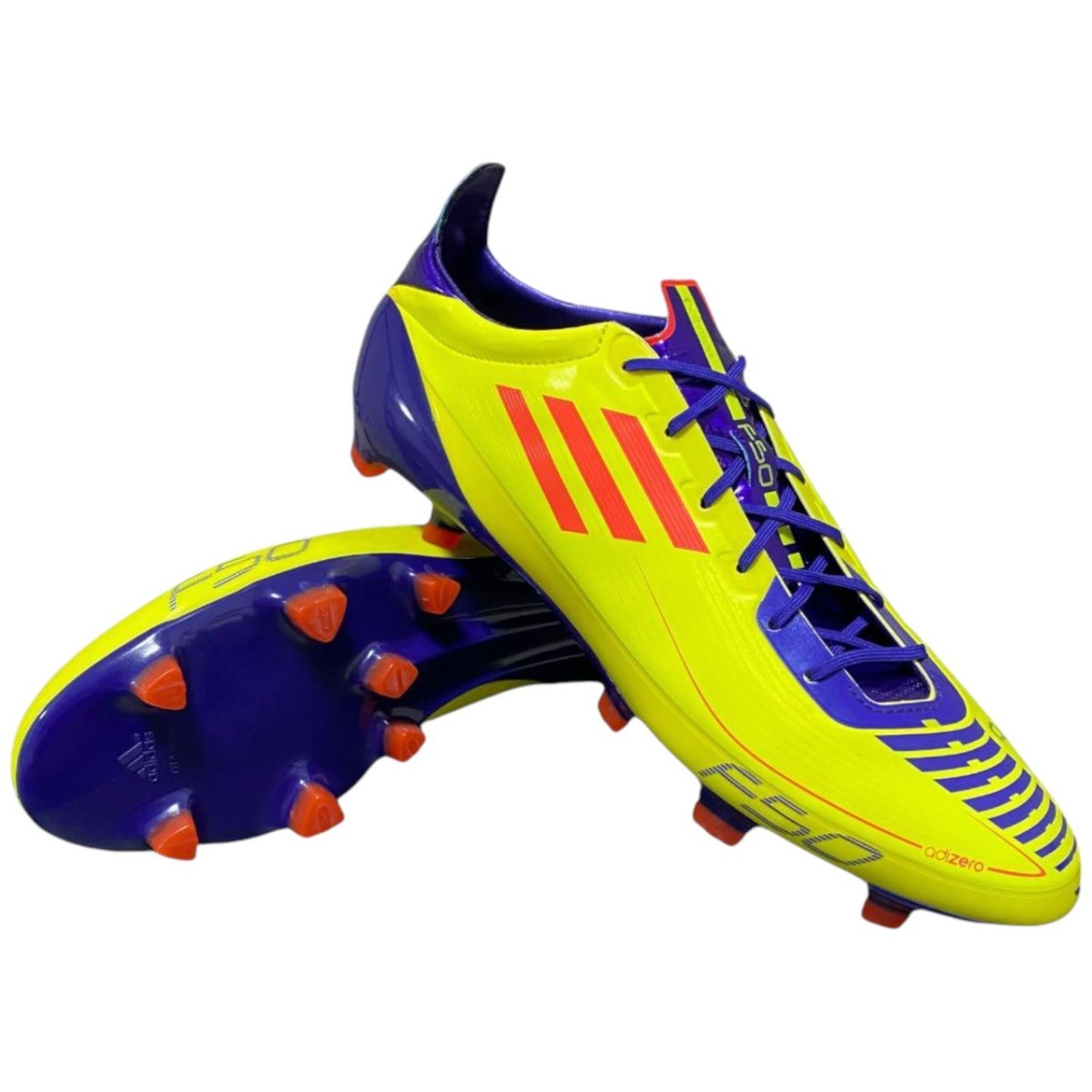 adidas F50 Adizero TRX FG G40341 US 10 Soccer Cleats No Box